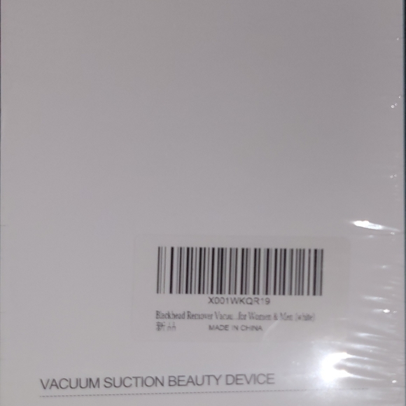 Vacuum Suction Beauty Device. - Picture 2 of 2